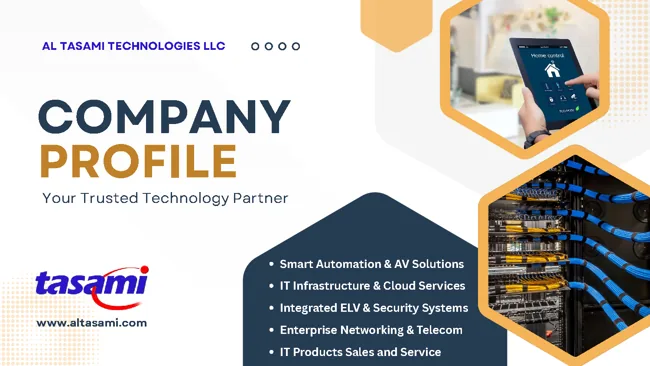 Cover of the Al Tasami Technologies LLC company profile