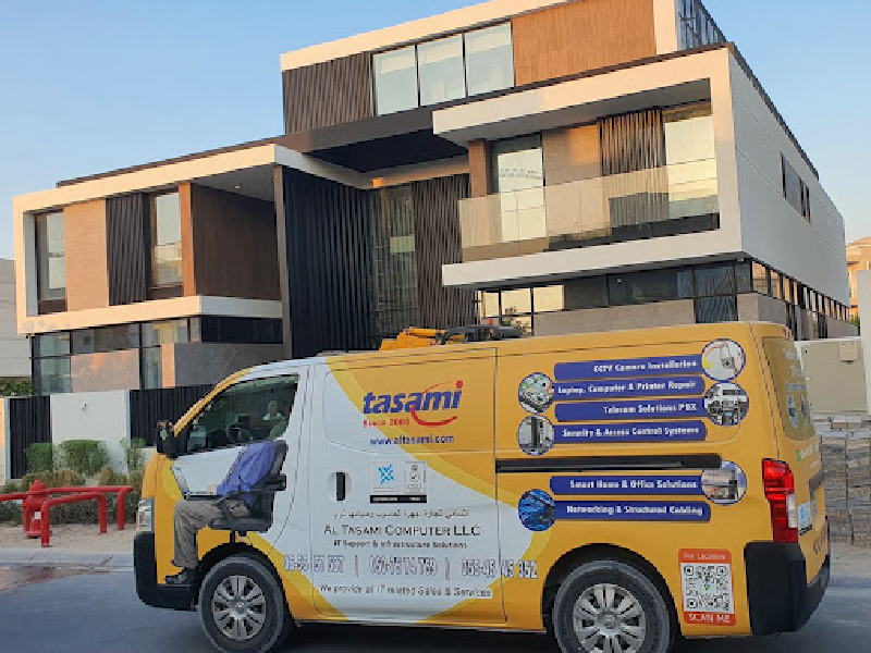 Control4 Home Automation Dubai Hills